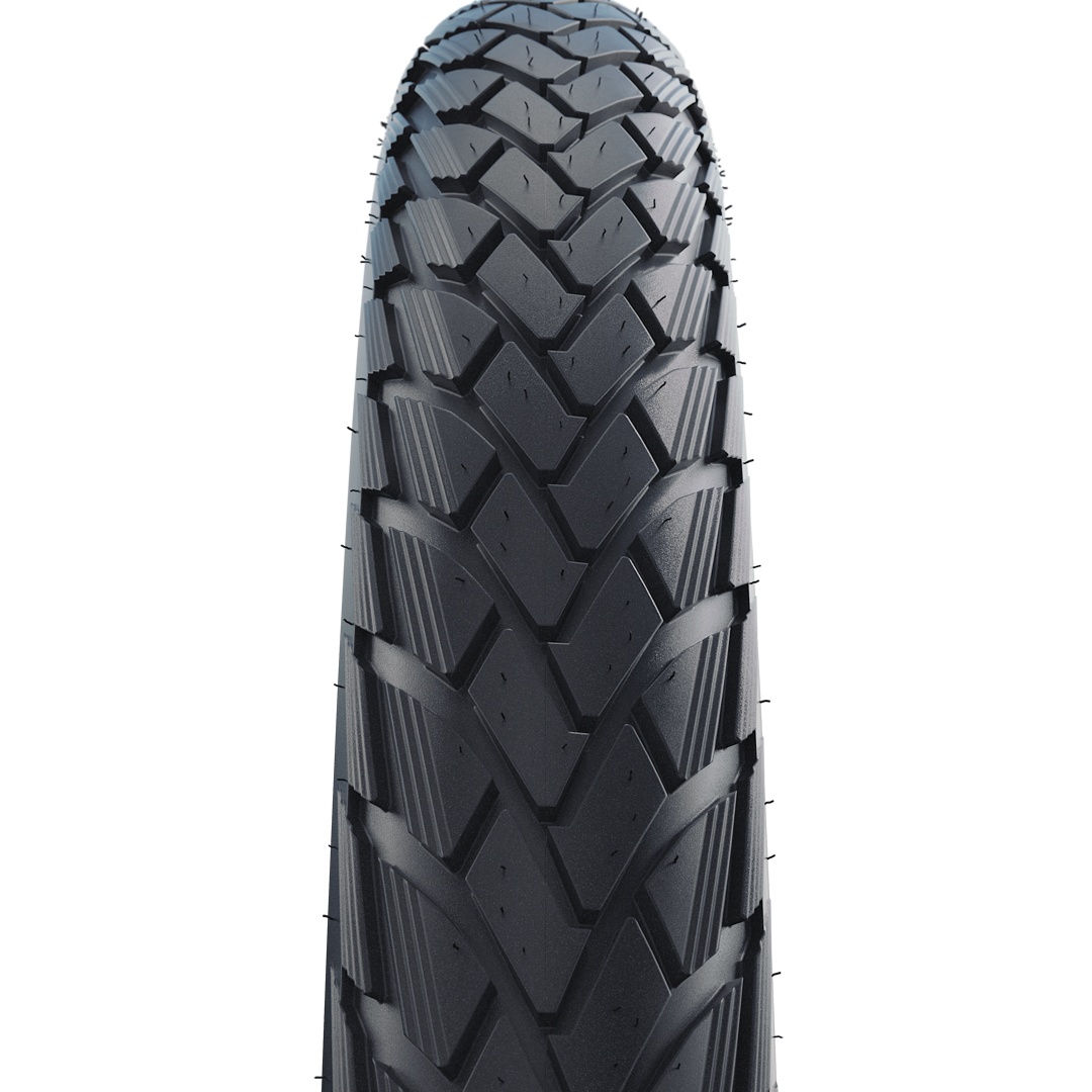 Schwalbe marathon Greenguard Urban/hybrid 700 x 35c tyres Optional